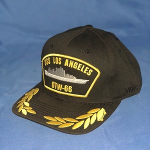 Vans Starter OTW-66 USS Los Angeles Hat